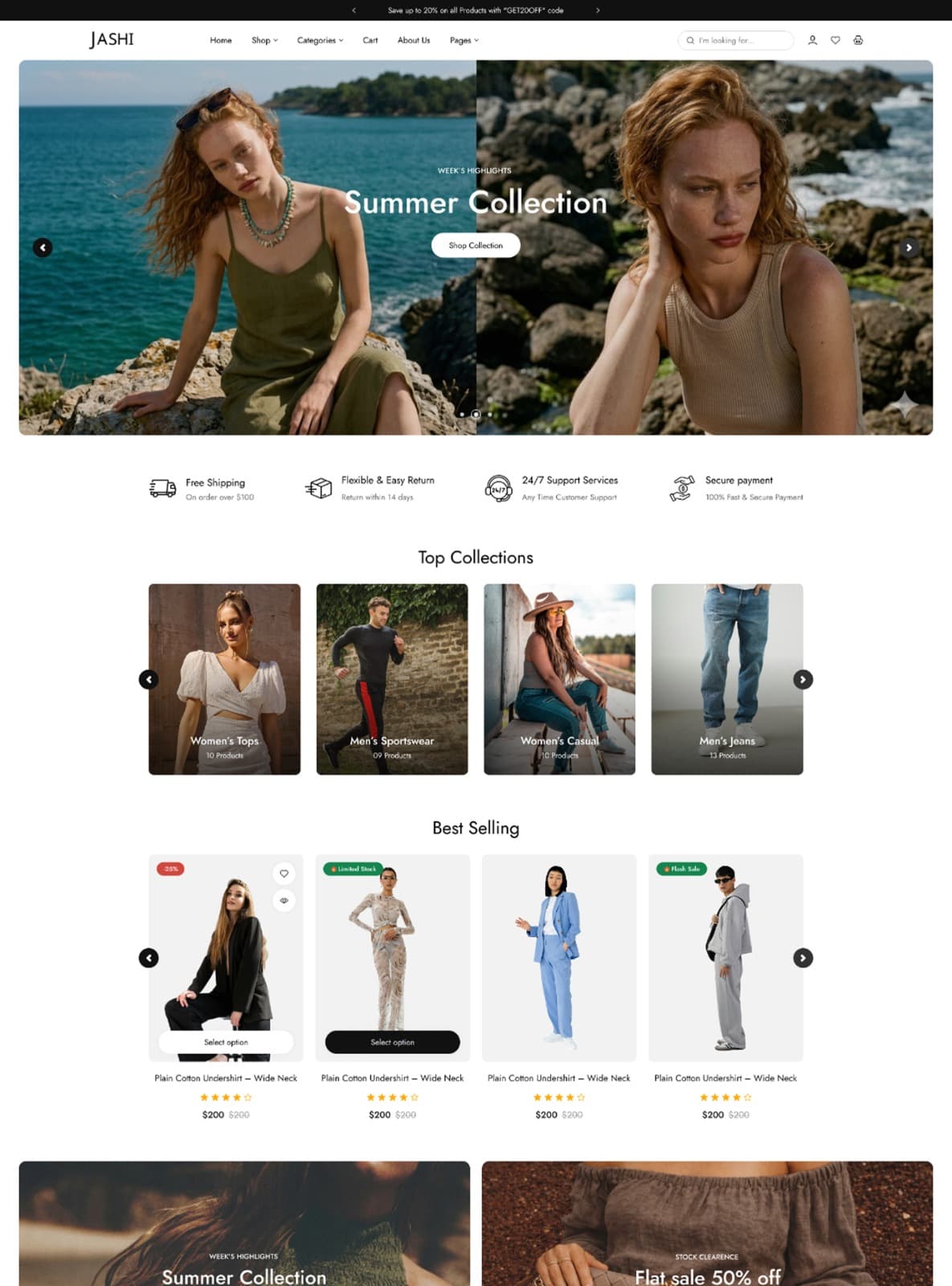 Store template preview 3